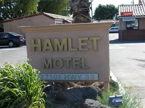 Hamlet Motel Newman Exterior foto