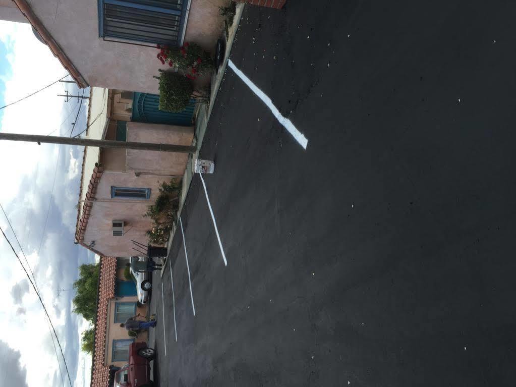 Hamlet Motel Newman Exterior foto