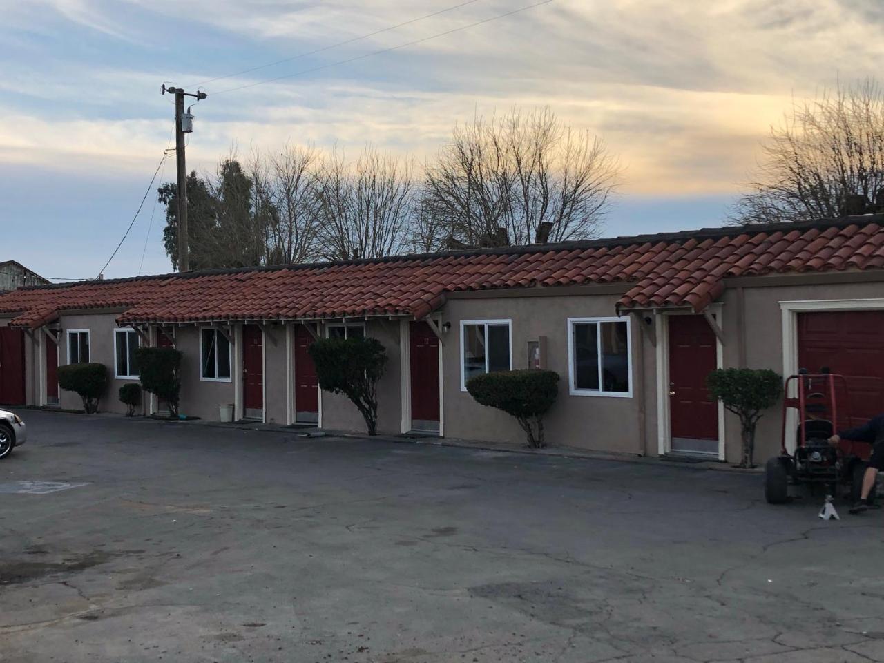Hamlet Motel Newman Exterior foto
